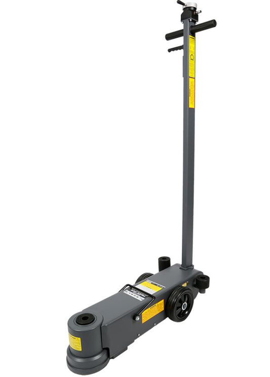TQB Borum Truck Jack Air Actuated 2-Stage 25,000kg BTJ1025TA Jack Borum
