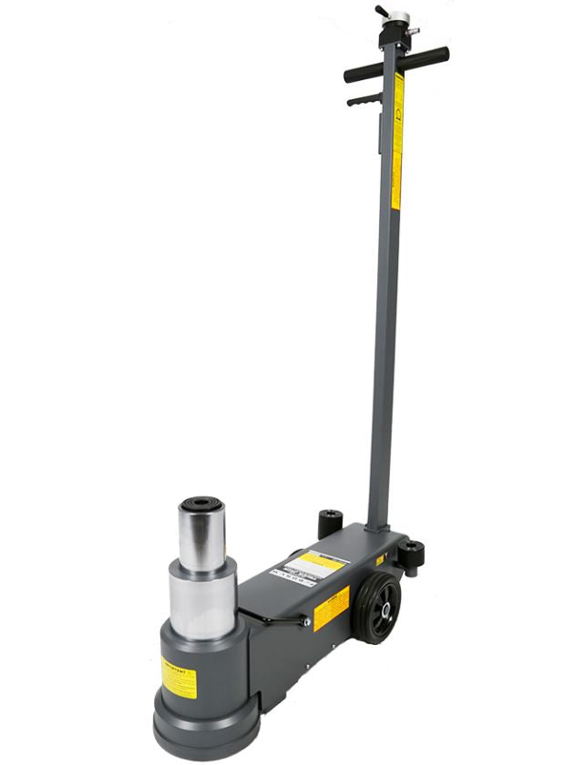 TQB Borum Truck Jack Air Actuated 2-Stage 50,000kg BTJ2550TA Jack Borum
