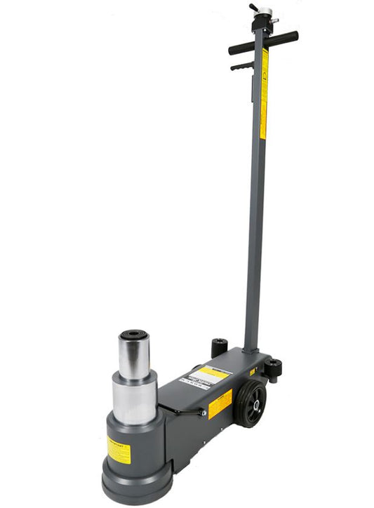 TQB Borum Truck Jack Air Actuated 2-Stage 50,000kg BTJ2550TA Jack Borum