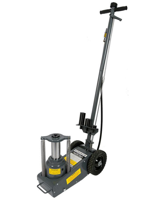 TQB Borum Truck Jack Air Actuated 35,000kg BTJ35TA Jack Borum
