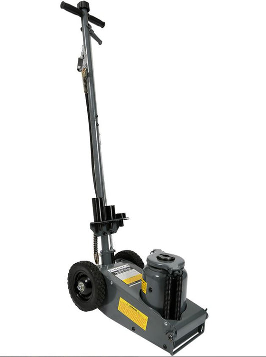 TQB Borum Truck Jack Air Actuated 50,000kg BTJ50TA Jack Borum