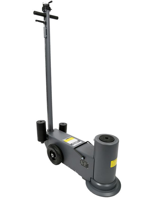 TQB Borum Truck Jack Air Actuated Single Stage 60,000kg BTJ60TA Jack Borum