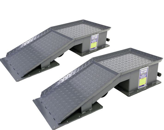 TQB Borum Portable Truck Ramps 20,000kg BTR20TP Ramps Borum