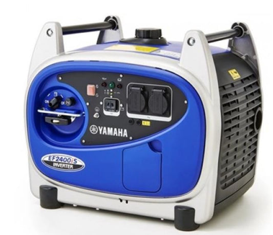 Dunlite 2.4kVa Yamaha (2400 watt) Inverter Generator EF2400iS Generator Dunlite Power Equipment