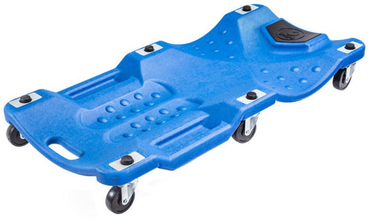 Geiger Mechanics Garage Creeper 40" GCR40 Trolley -Wheel Geiger