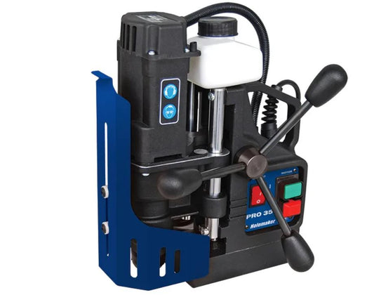 ITM Holemaker Pro35 Magnetic Base Drill, 240v,35mm Dia X 52mm HMPRO35 Drill ITM