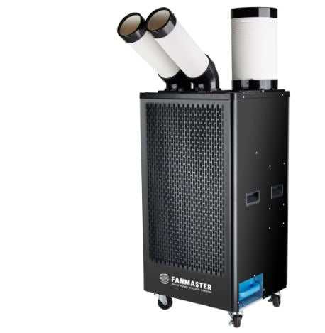 Fanmaster Industrial Portable Air Con 4.5KW- 240v-IAC-45 Fans and Air Conditioner Fanmaster
