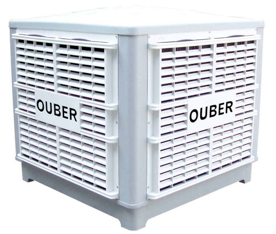 Fanmaster-Evaporative Air Cooler Downdraft- IDDAC-670 Fans and Air Conditioner Fanmaster