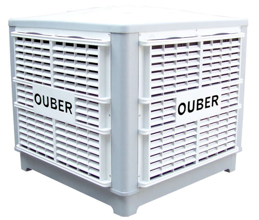 Fanmaster-Evaporative Air Cooler Downdraft- IDDAC-670 Fans and Air Conditioner Fanmaster