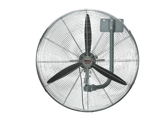 Fanmaster Wall Mounted Fan 750mm-3SPD 240v-IFW750 Fans Fanmaster