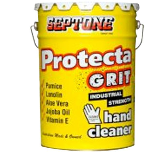 Septone Protecta Grit Hand Cleaner 20kg IHPG20 CW Brands Septone