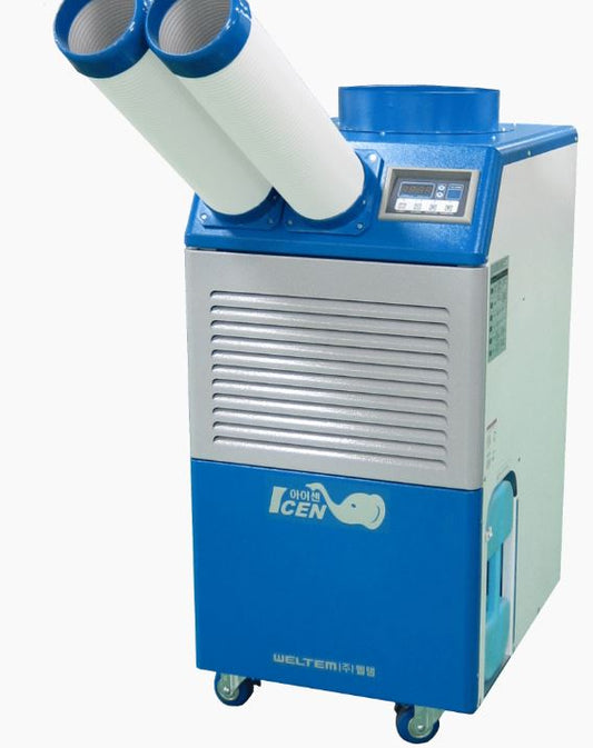 Fanmaster Industrial Portable Air Con 6.1KW- 240v-IPAC-61 Fans and Air Conditioner Fanmaster