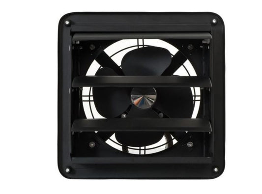 Fanmaster Louvred Wall Exhaust 350mm 14" IWEL350 Fans Fanmaster