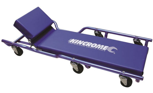 Kincrome Aluminum Anodized Creeper Lightweight 44" K120020 Trolley Kincrome