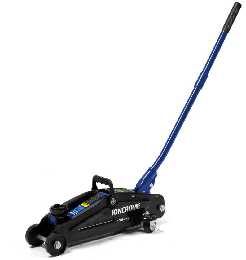 Kincrome Hydraulic Trolley Jack 1,350kg K12060 Jack Kincrome
