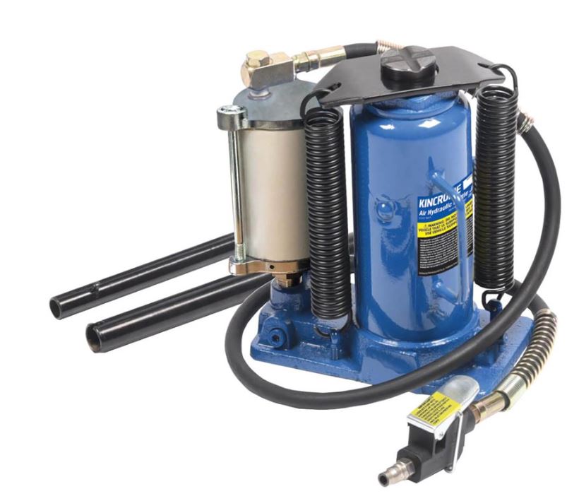 Kincrome Air/Hydraulic Bottle Jack 20,000kg K12131 Jack Kincrome