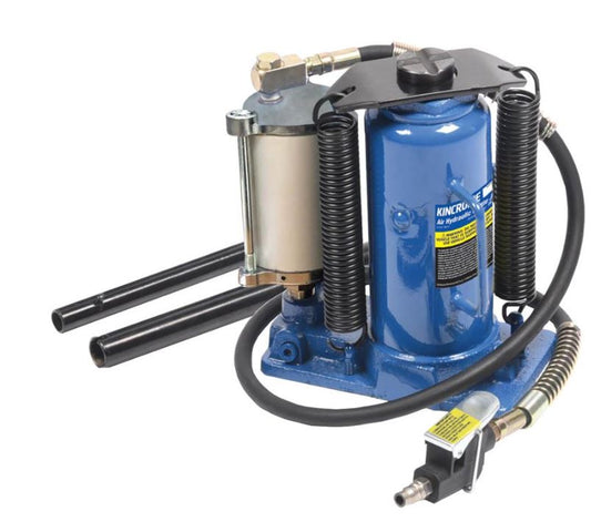 Kincrome Air/Hydraulic Bottle Jack 20,000kg K12131 Jack Kincrome