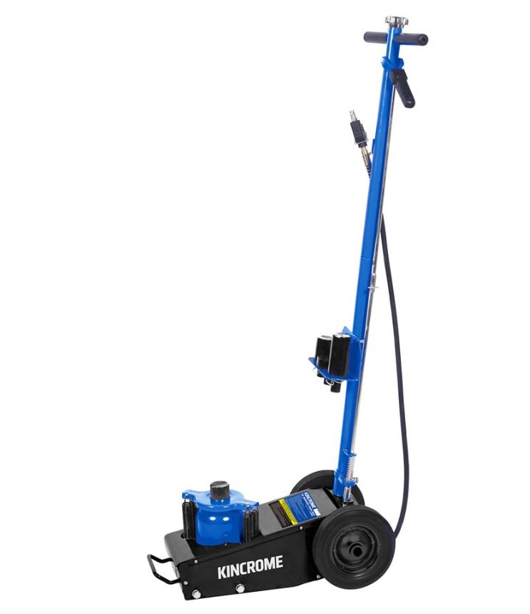 Kincrome Air/Hydraulic Truck Jack 22,000kg K12132 Jack Kincrome