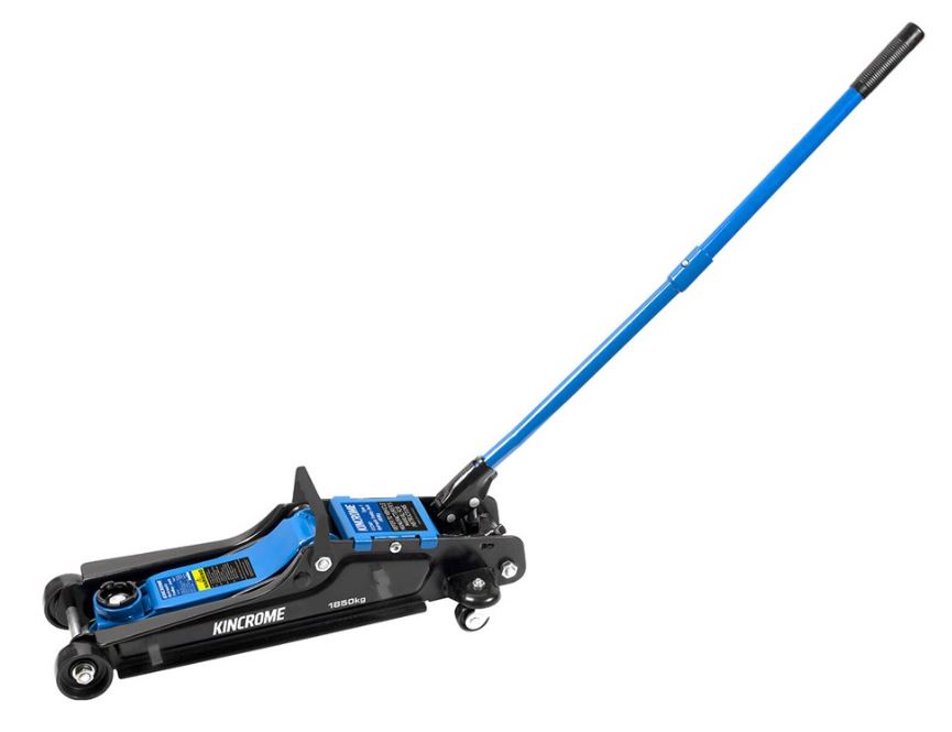 Kincrome Hydraulic Trolley Jack - Low Profile 1,850kg K12161 Jack Kincrome