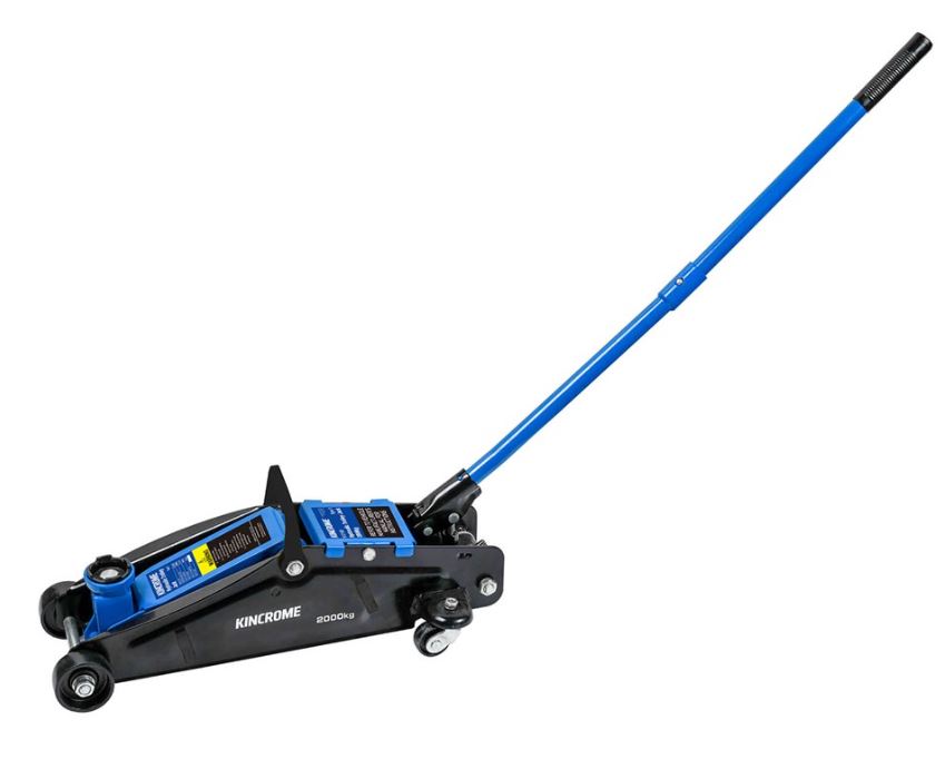 Kincrome Hydraulic Trolley Jack 2,000kg K12168 Jack Kincrome