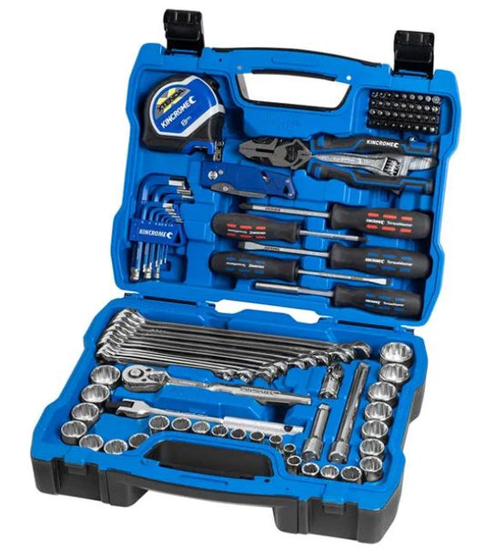 Kincrome 3/8inch Portable Toolkit 96 Piece K1850 socket Kincrome