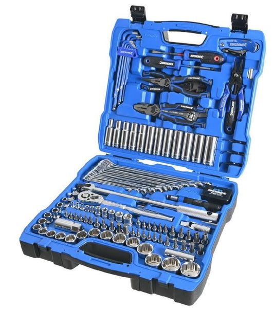 Kincrome Portable Automotive Toolkit 150 Piece 1/2" Drive K1870 socket Kincrome