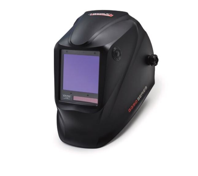 VIKING Lincoln 3350 Black Welding Helmet K3034-4 helmet Viking