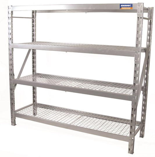 Kincrome Industrial Shelving 4 Shelf K7103 shelf Kincrome