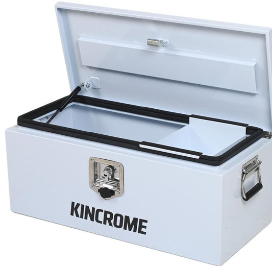 Kincrome TRADESMAN Box 750mm White K7184W Toolbox Kincrome