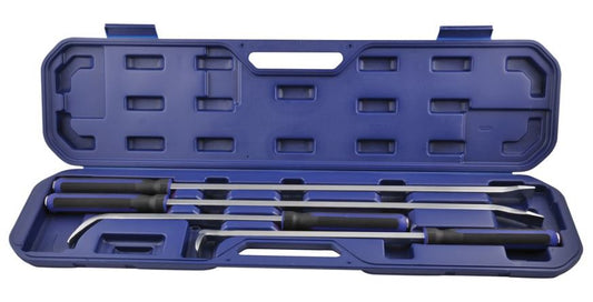 Kincrome Jumbo Pry Bar Set 4 Piece K9054 bars Kincrome