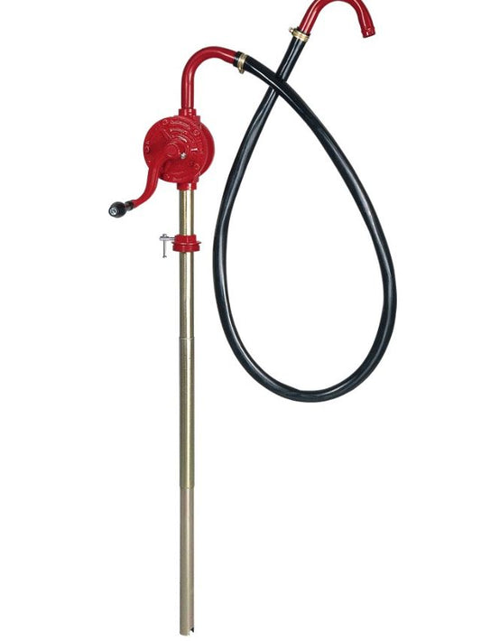 MacNaught Rotary Vane Fuel Pump With Hose L-RPH pump Macnaught