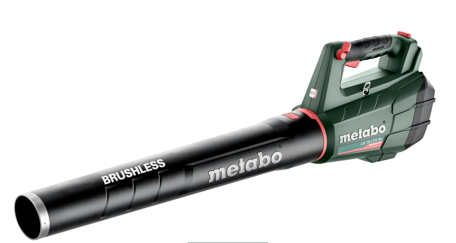 Metabo Cordless Leaf Blower 150km/h LB 18 LTX BL Leaf Blower Metabo Power Tools