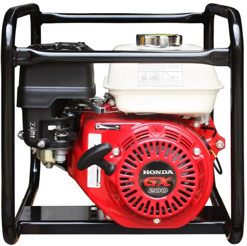 Dunlite Honda 1.5" Powered Firefighting Pump GX200 MH215-SHP Firefighting Dunlite Power Equipment