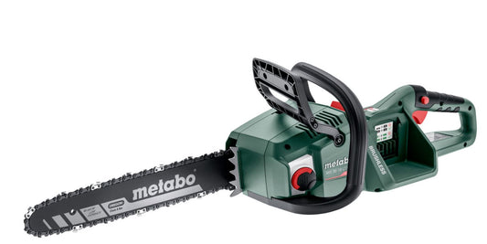 Metabo Cordless Chain Saw Brushless 18V Skin Only MS36-18 LTX BL 40 Chain Saw Metabo Power Tools