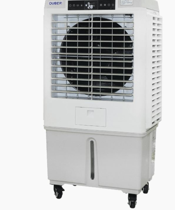 Fanmaster Portable Air Cooler 125 KW- 240v-PAC125-ADC Fans and Air Conditioner Fanmaster