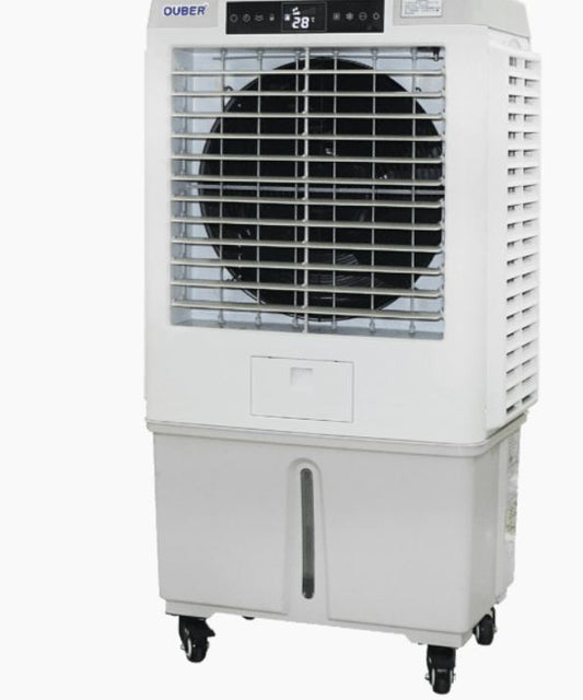 Fanmaster Portable Air Cooler 125 KW- 240v-PAC125-ADC Fans and Air Conditioner Fanmaster