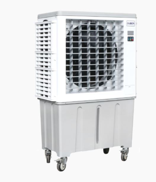 Fanmaster Portable Air Cooler 280 KW- 240v-PAC280-A Fans and Air Conditioner Fanmaster