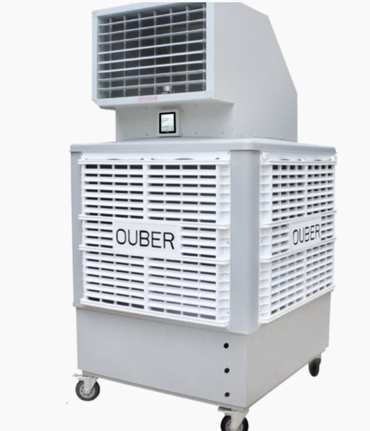 Fanmaster Portable Evaporative Air Cooler Single Directional PACISD Fans and Air Conditioner Fanmaster