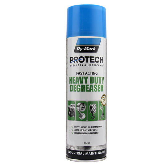 Dy-Mark - Protech Heavy Duty Degreaser 400g 42034003 Spray Dy-Mark