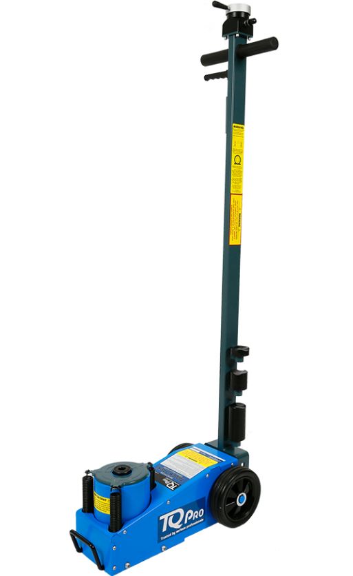 TQB Truck Jack Air Actuated 20,000kg PROTRJA20T Jack Trade Quip