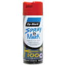 Dy-Mark RED- Spray & Mark Spray Can 350g 40013502 Dy-Mark