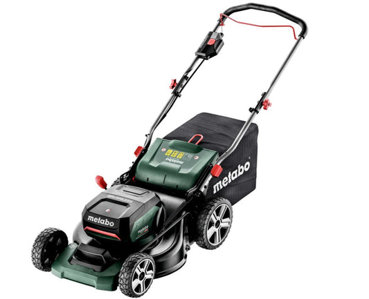 Metabo Cordless Lawn Mower RM 36-18 Ltx BL 46 10K Lawn Mower Metabo Power Tools