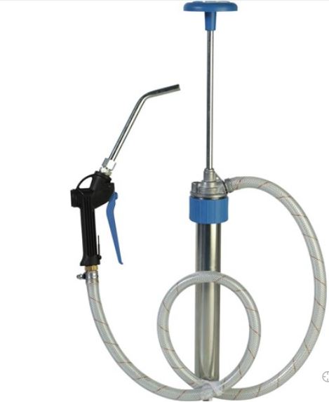 MacNaught 20 Litre Hand Spring Pump Assy-S20H-01 Grease Pumps and Guns Macnaught
