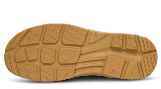 Mack Shift Zip-Up Safety Boots Honey Sizes 6 to 12 MK0SHIFTZHHF Safety Boots Mack