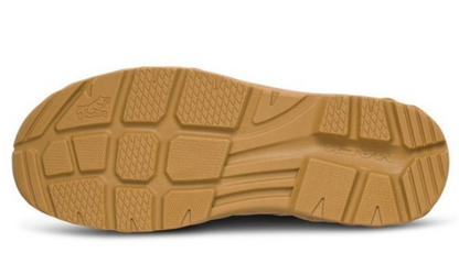 Mack Shift Zip-Up Safety Boots Honey Sizes 6 to 12 MK0SHIFTZHHF Safety Boots Mack