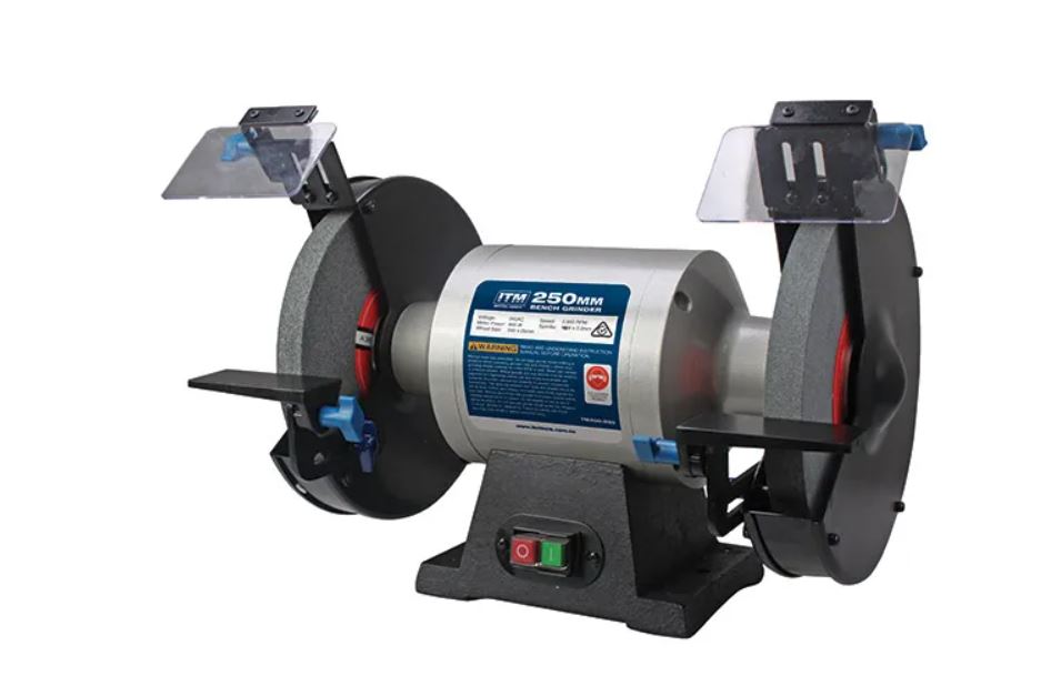 ITM Bench Grinder 240v, 900w, 250mm TM400-250 Grinder ITM