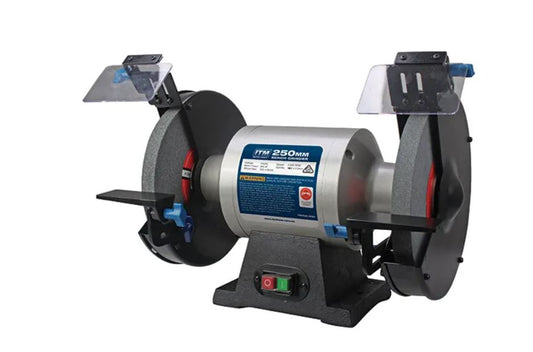 ITM Bench Grinder 240v, 900w, 250mm TM400-250 Grinder ITM