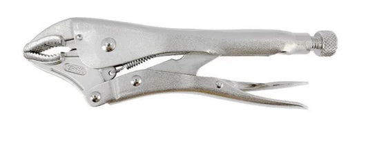 Ehoma Locking Plier, Curved Jaw, 250mm TM604-202 Plier and Cutters Ehoma