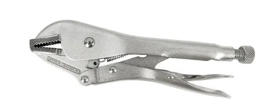 Ehoma Locking Plier, Straight Jaw, 250mm TM604-301 Plier and Cutters Ehoma