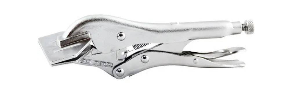 Ehoma Locking Plier Sheet Metal 200mm TM604-500 Plier and Cutters Ehoma